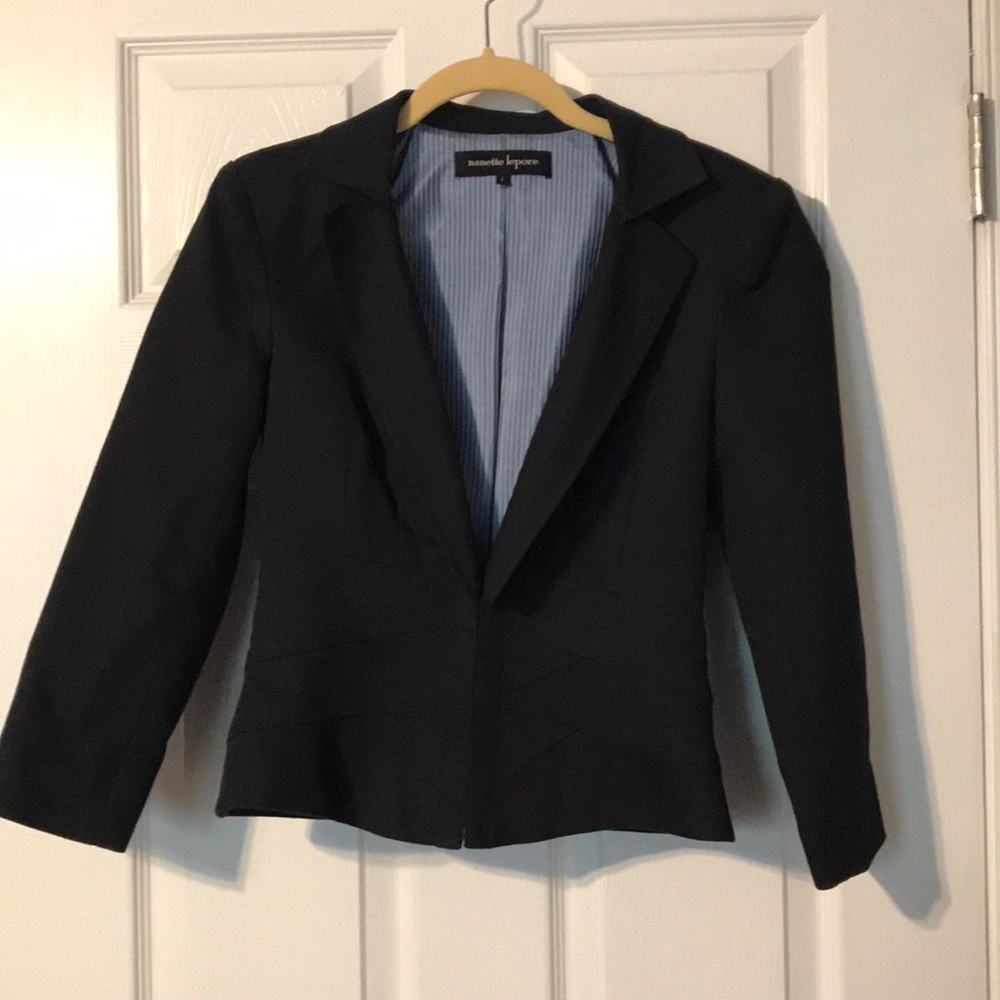 Gorgeous Nanette Lepore Blazer